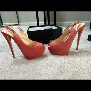 Womens Giuseppe Zonoti shoes in size 37